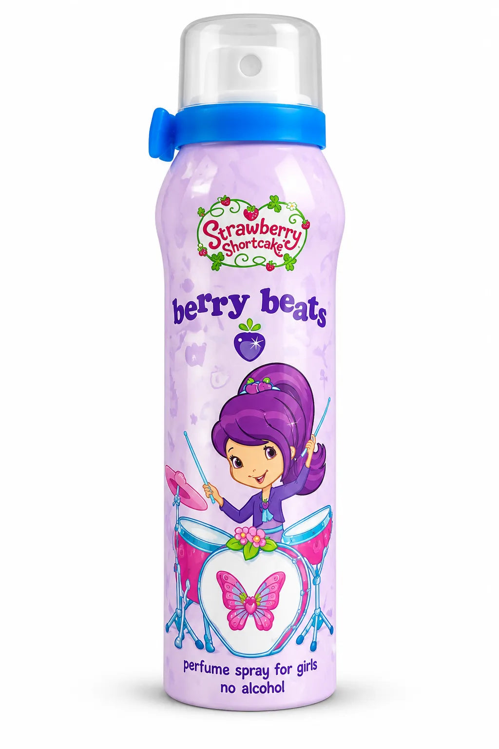 Strawberry Shortcake - Kids Perfume Collection