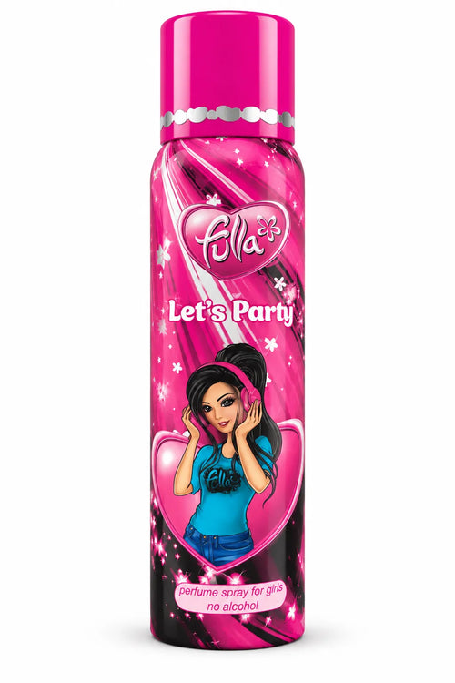 Fulla - Perfume Spray Collection for Girls