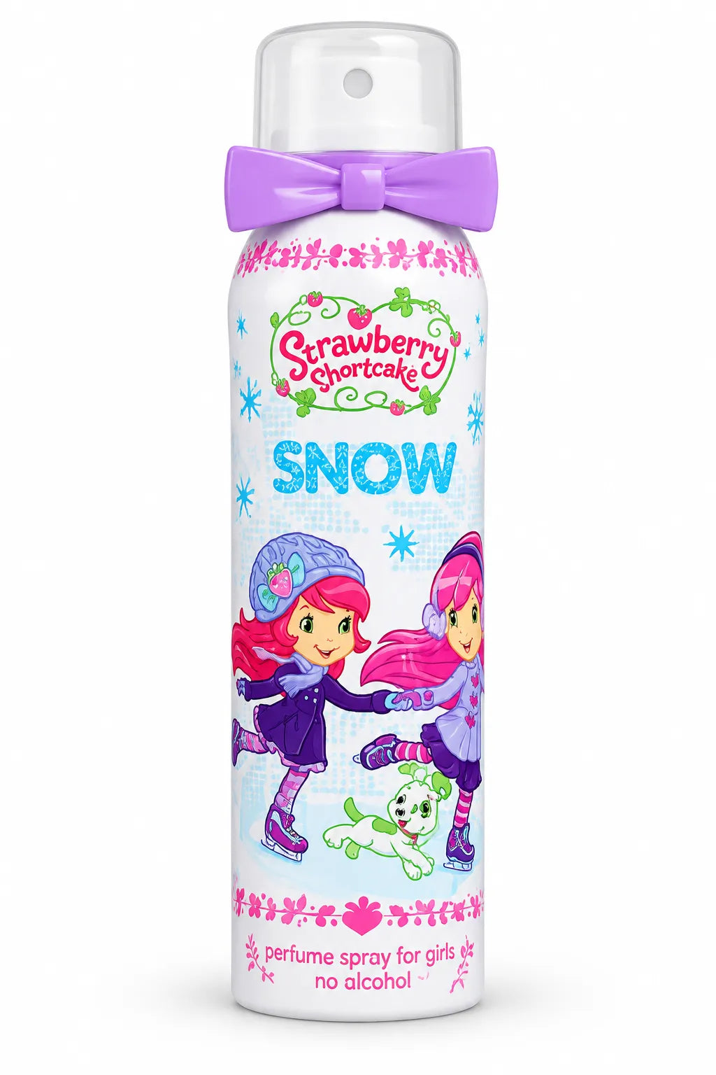 Strawberry Shortcake - Kids Perfume Collection