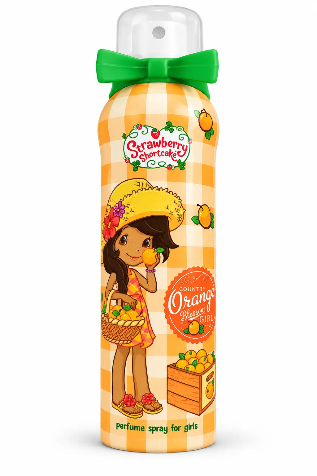Strawberry Shortcake - Kids Perfume Collection