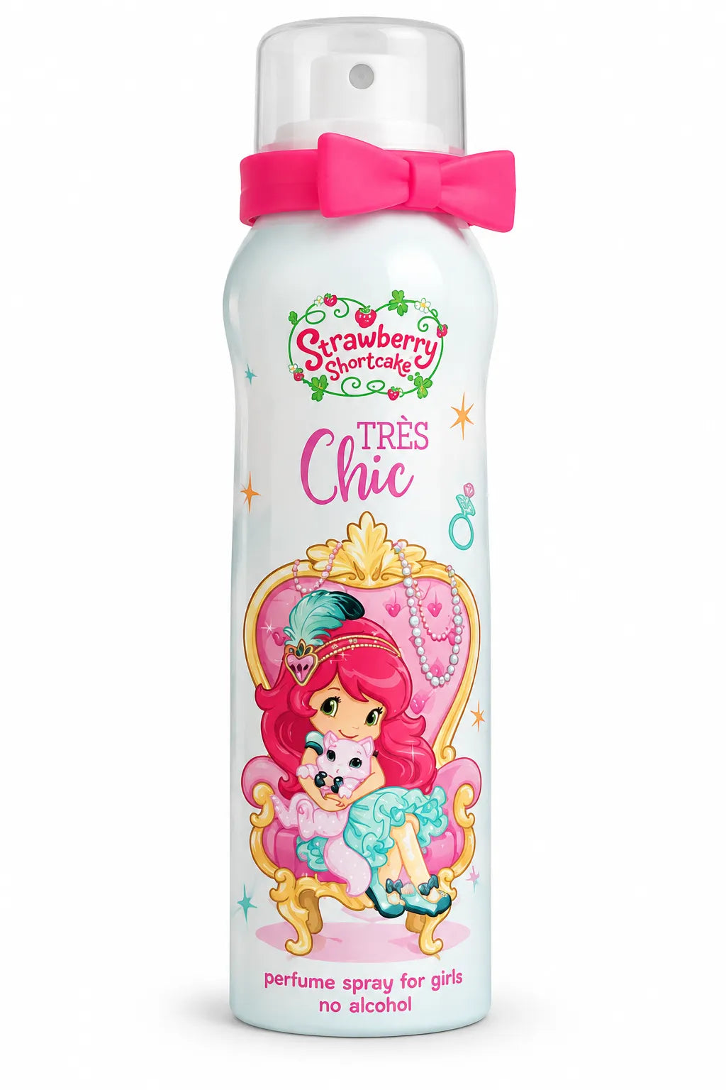Strawberry Shortcake - Kids Perfume Collection