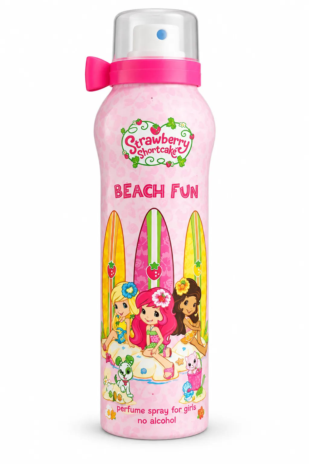 Strawberry Shortcake - Kids Perfume Collection